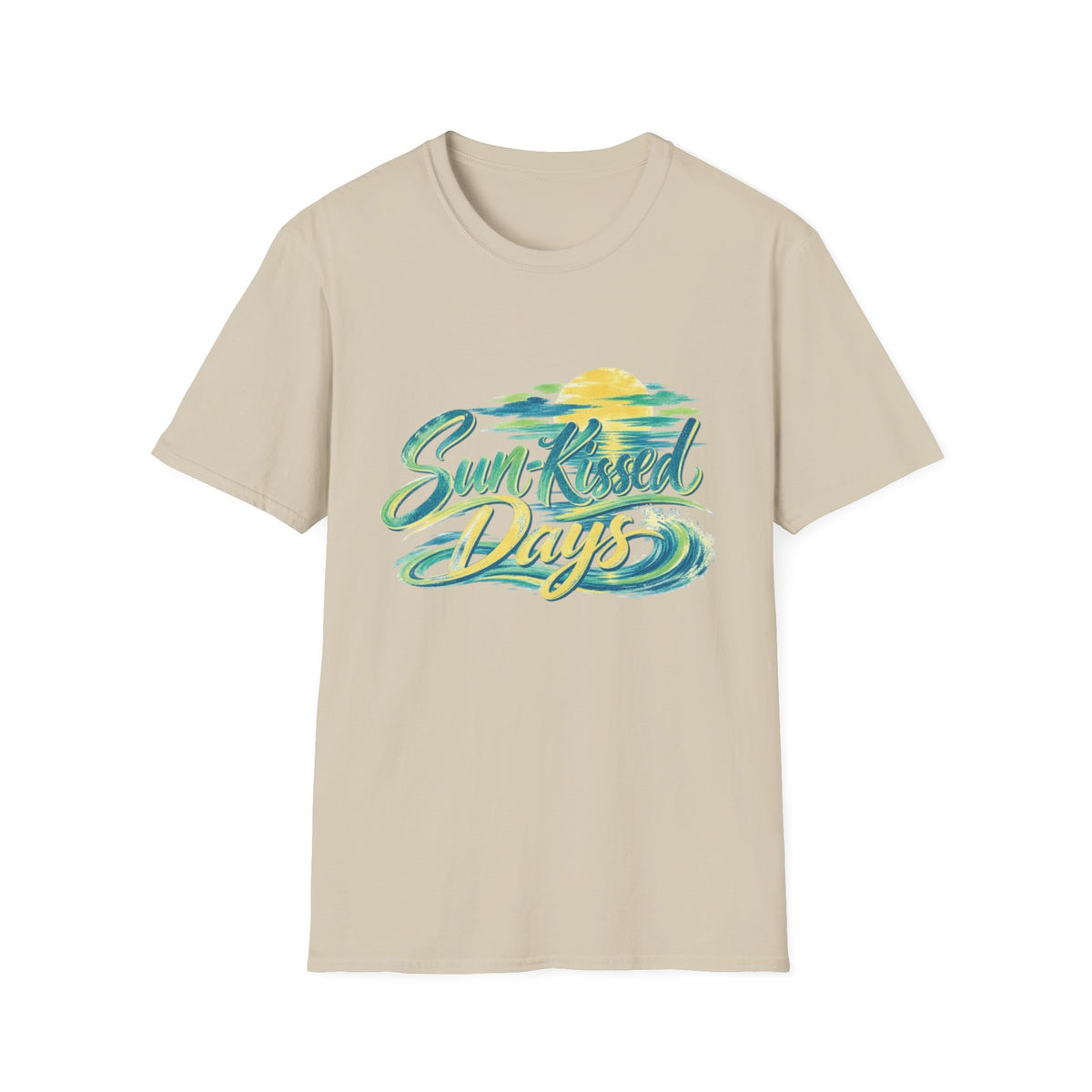 Sun-Kissed Days T-Shirt