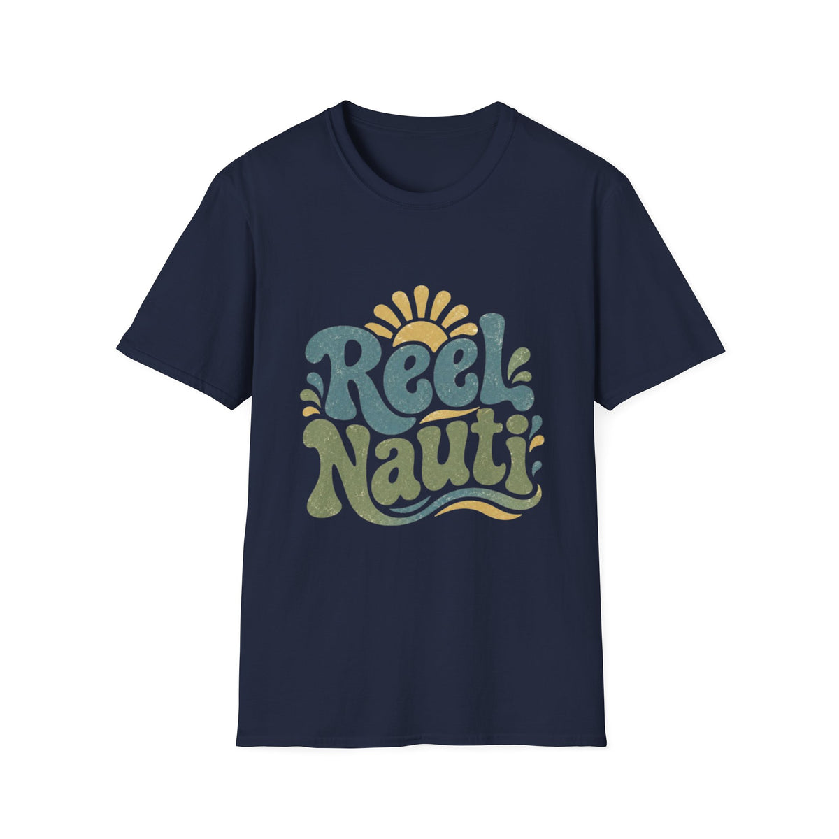 Reel Nauti T-Shirt