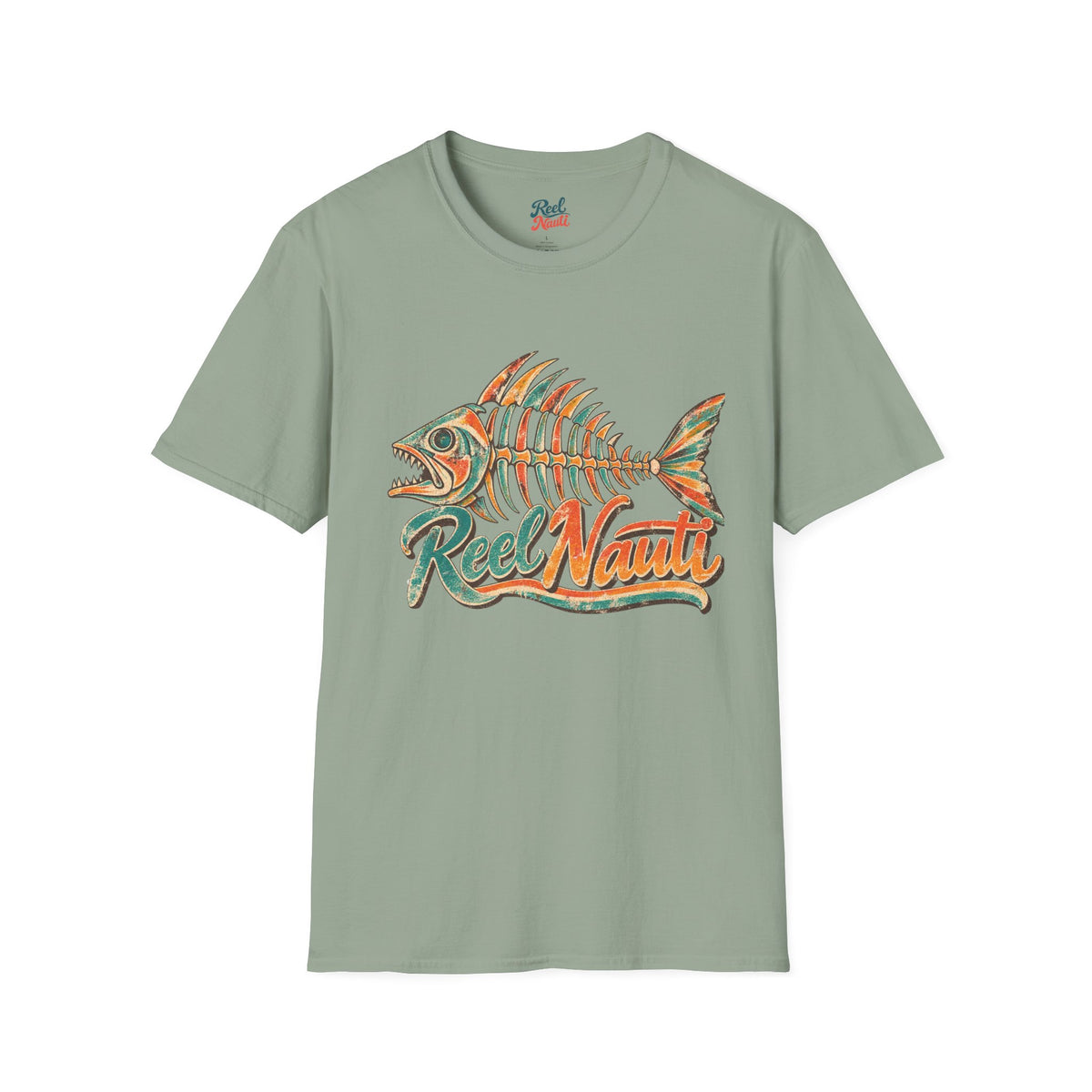 Reel Nauti Offshore Fish T-Shirt