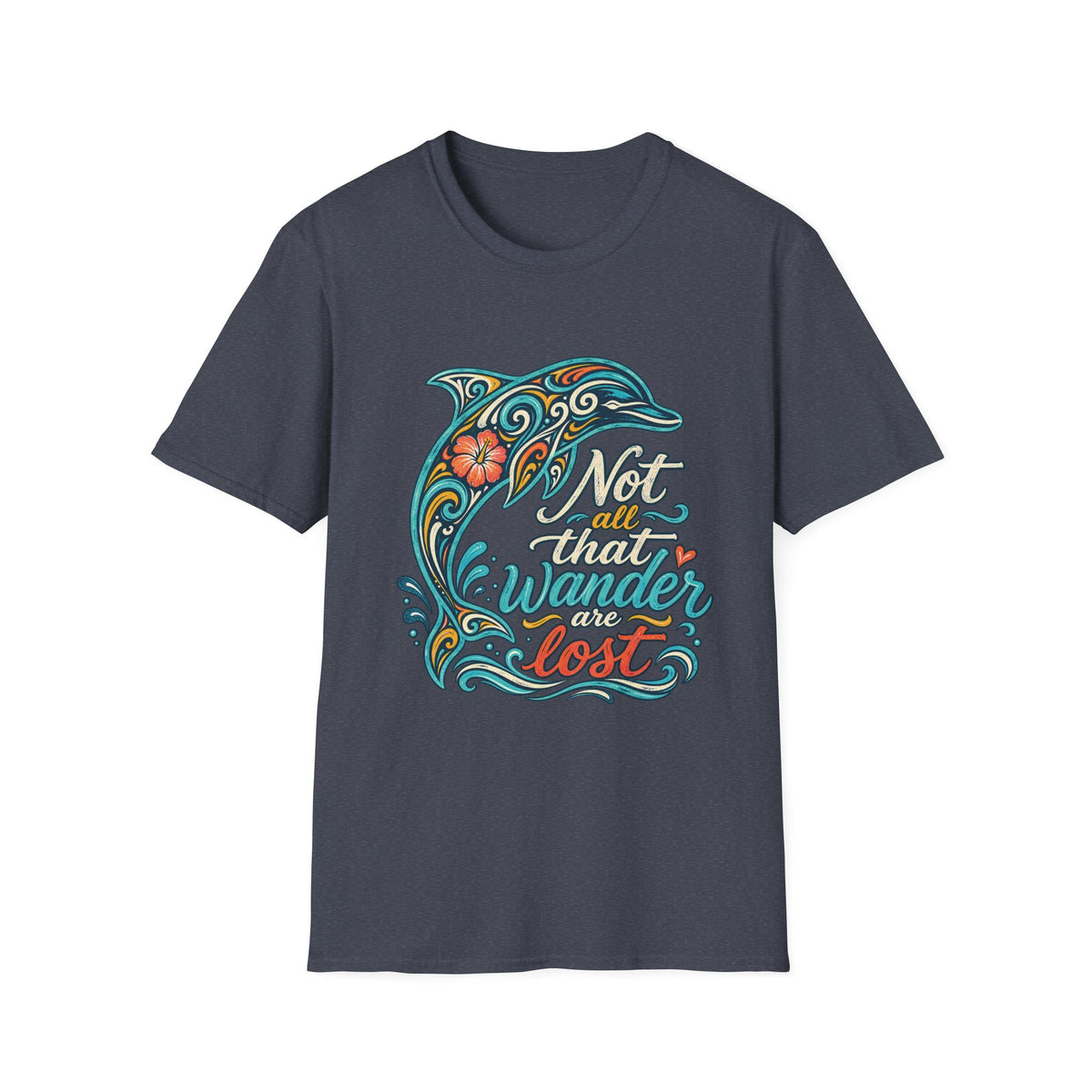 Not All That Wonder are Lost T-Shirt
