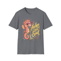 Anchor your Soul Retro Coastal Beach T-Shirt