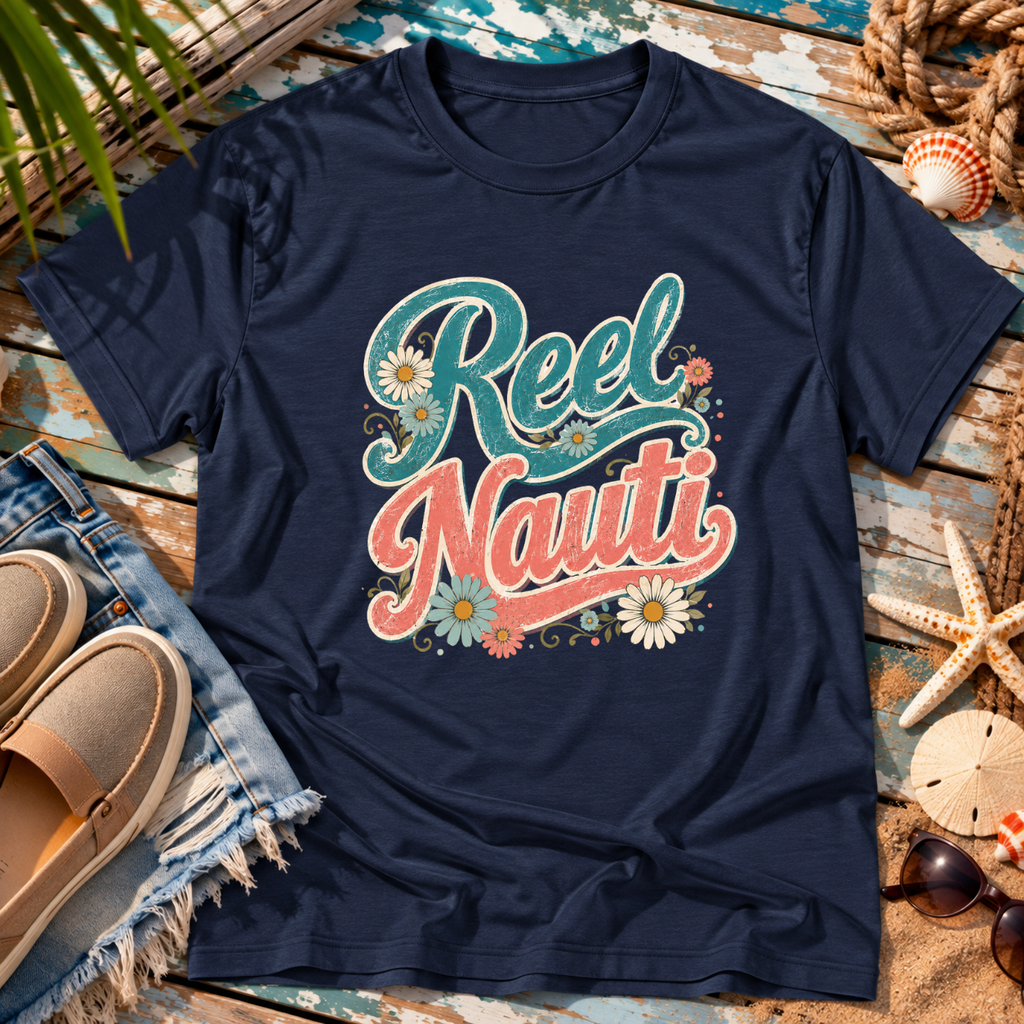 Reel Nauti Daisy T-Shirt