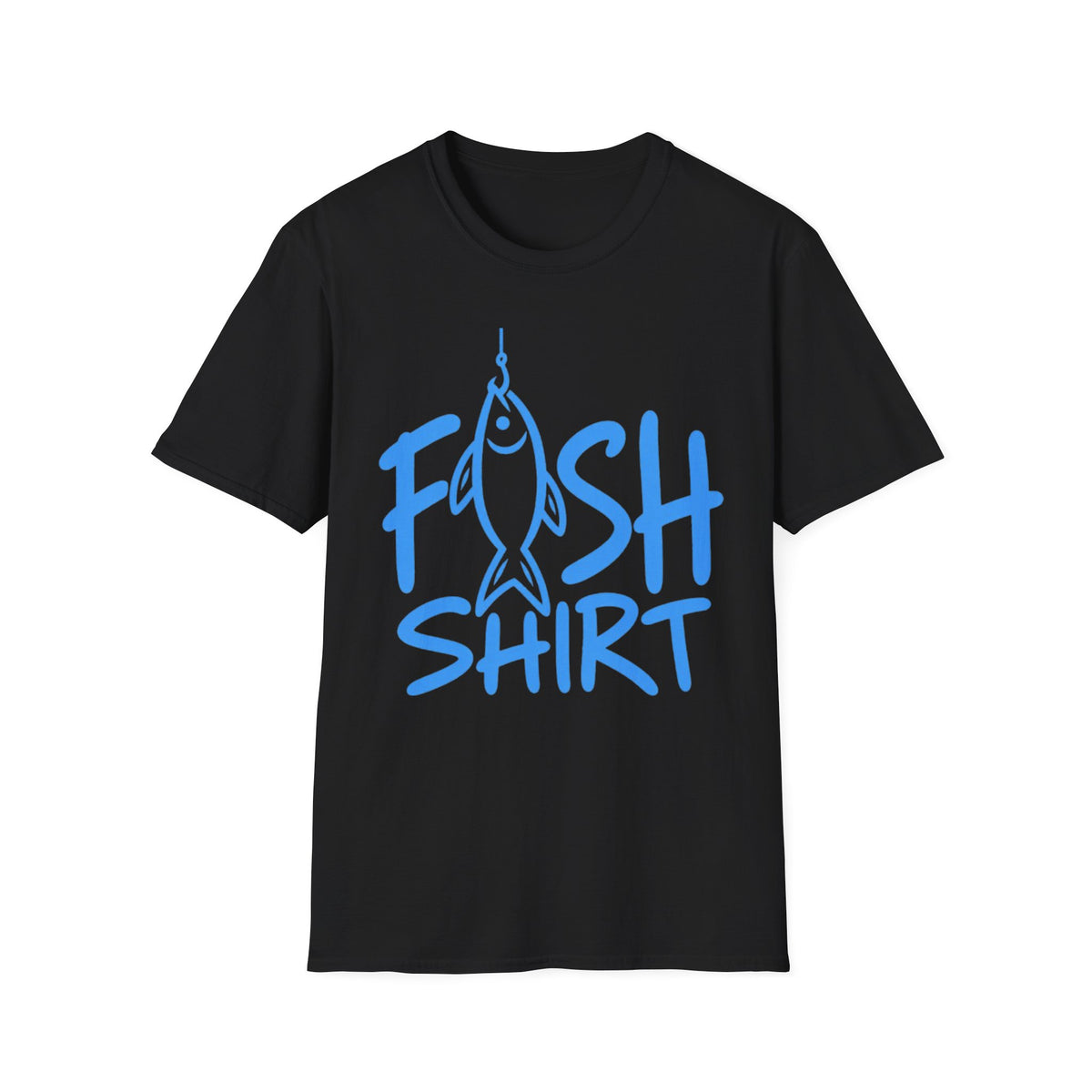 Fish Shirt Offshore Fishing T-Shirt