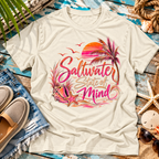 Reel Nauti Saltwater State Tee