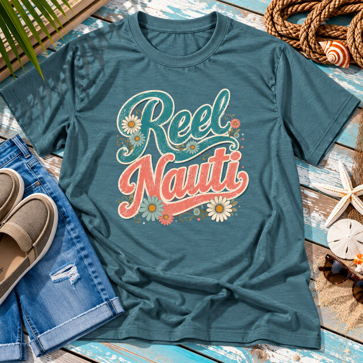 Reel Nauti Daisy T-Shirt
