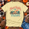 Naut Nights and Firelight Coastal Tee