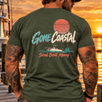 Reel Nauti Renegades Coastal Outlaw Tee