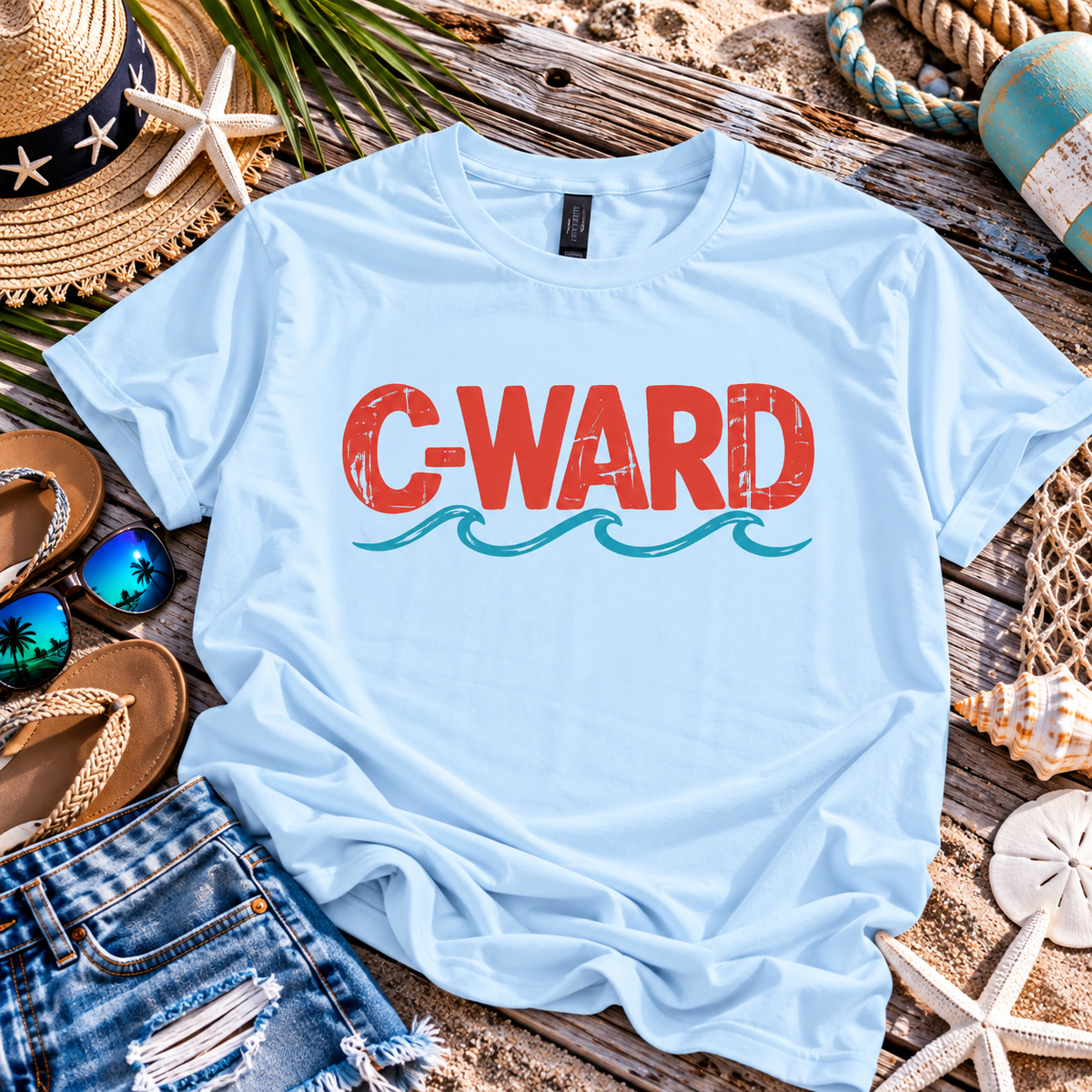 C-Ward Softstyle T-Shirt