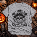 💀Spooky Vibes Skeleton Tee☠️