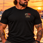 Saints & Sinners Maritime Crew Tee
