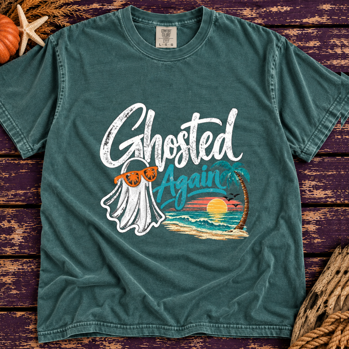 Ghosted Again T-Shirt