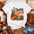 Chasing Sunsets Fall Tee