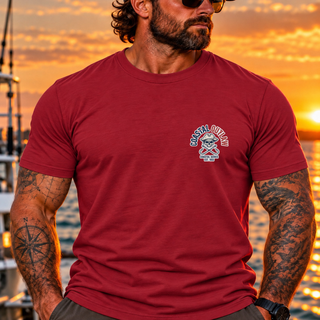 Coastal Outlaw FAFO Tee