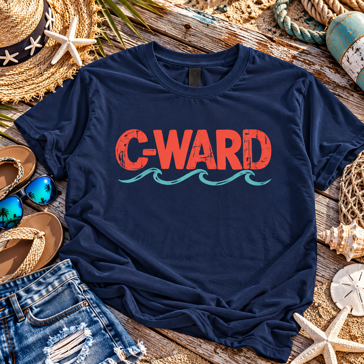 C-Ward Softstyle T-Shirt