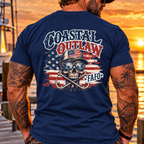 Coastal Outlaw FAFO Tee