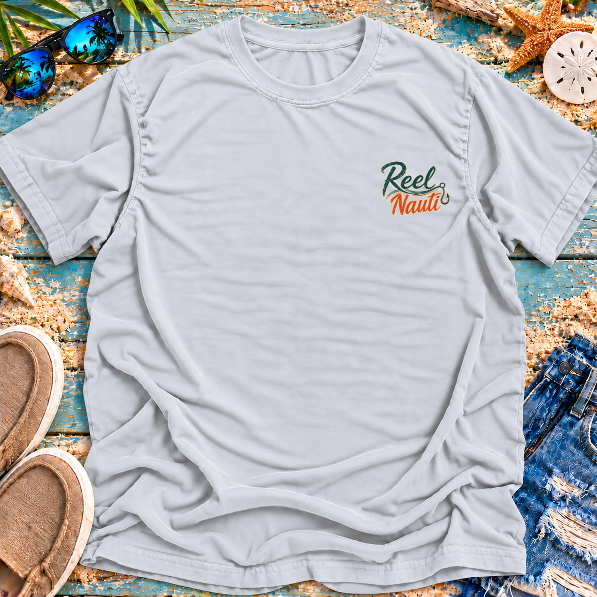 Buoy That Escalated Quickly Beach T-Shirt