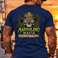 Marshland Mafia Outlaw Tee
