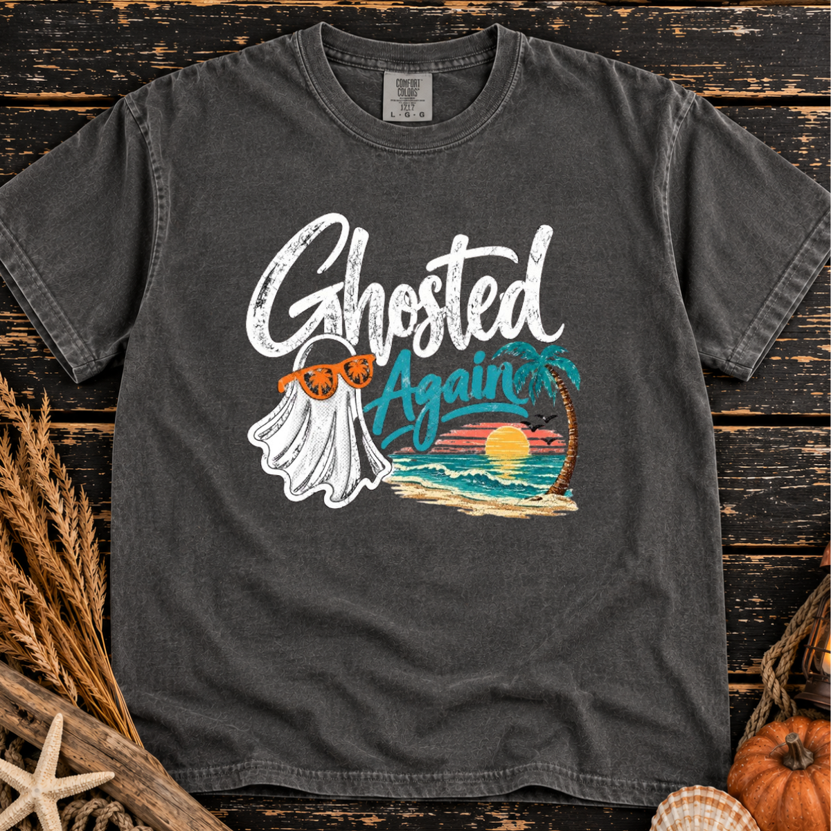 Ghosted Again T-Shirt