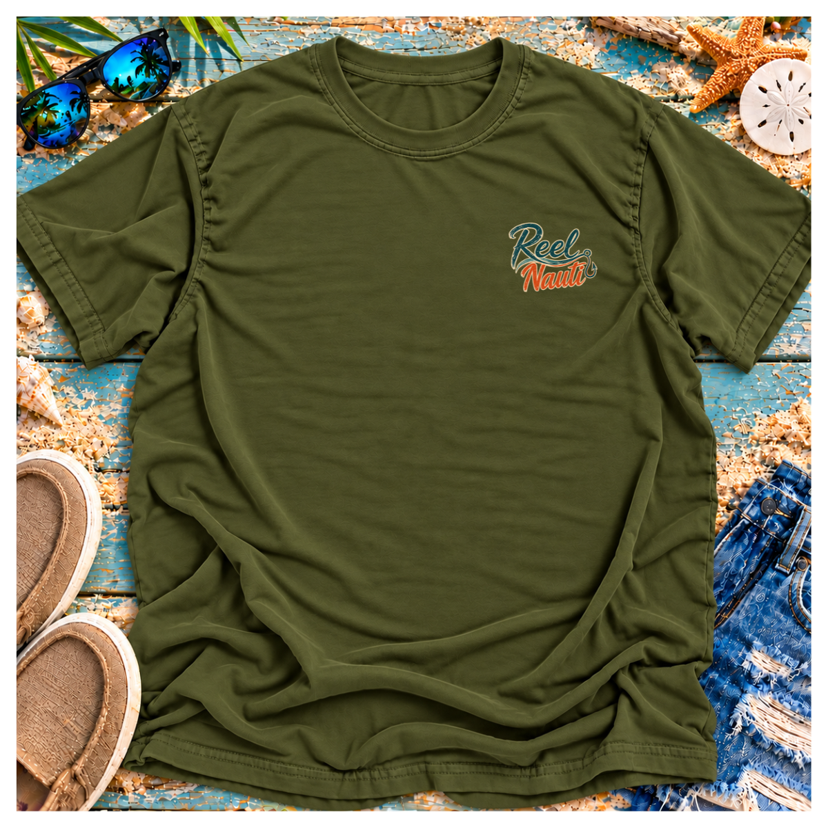 Buoy That Escalated Quickly Beach T-Shirt