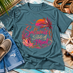 Reel Nauti Saltwater State Tee