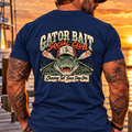Gator Bait Social Club Coastal Outlaw Tee