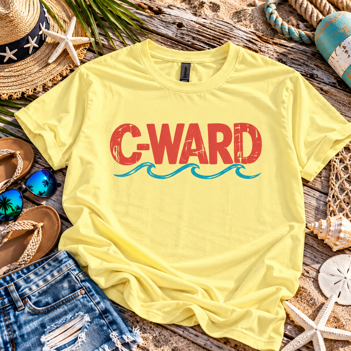 C-Ward Softstyle T-Shirt