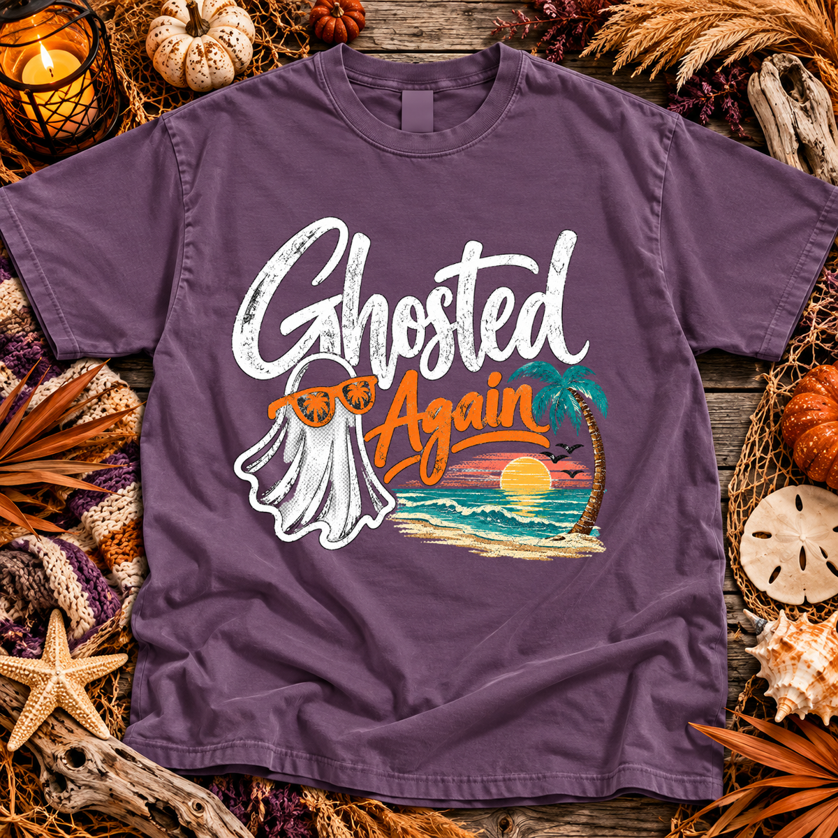 Ghosted Again T-Shirt
