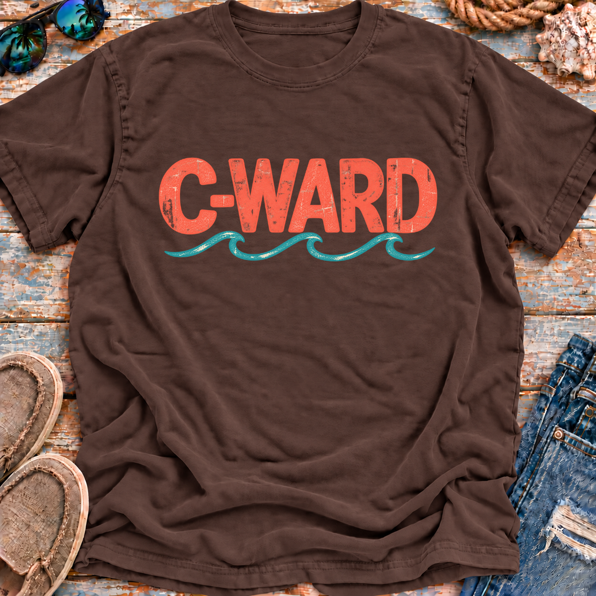 C-Ward Softstyle T-Shirt