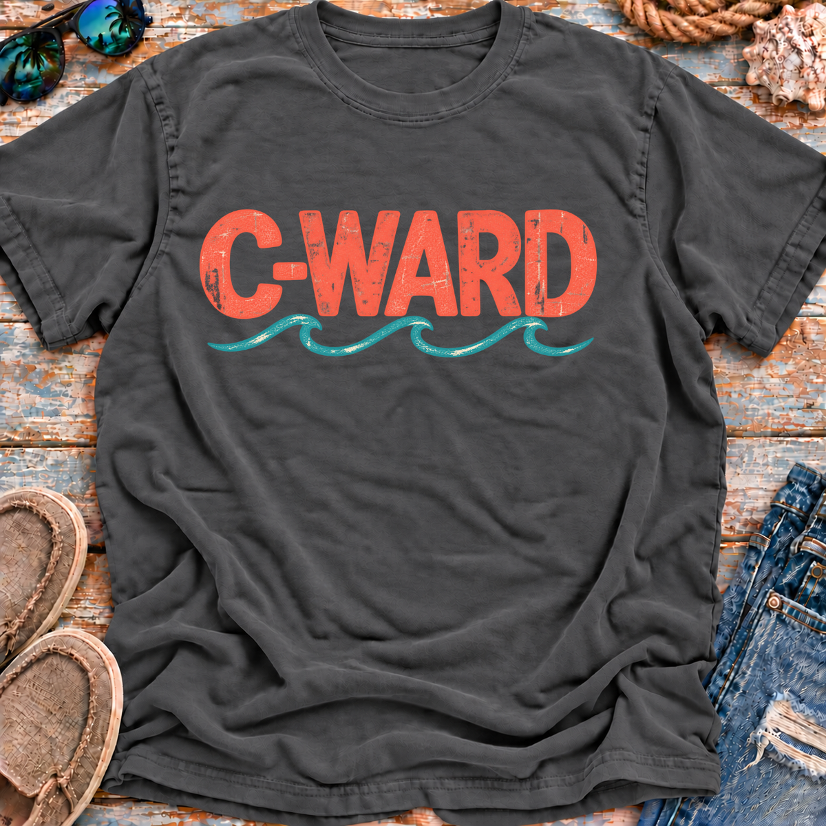 C-Ward Softstyle T-Shirt