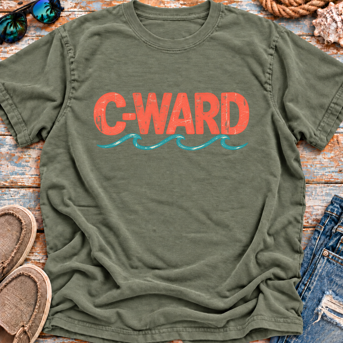 C-Ward Softstyle T-Shirt