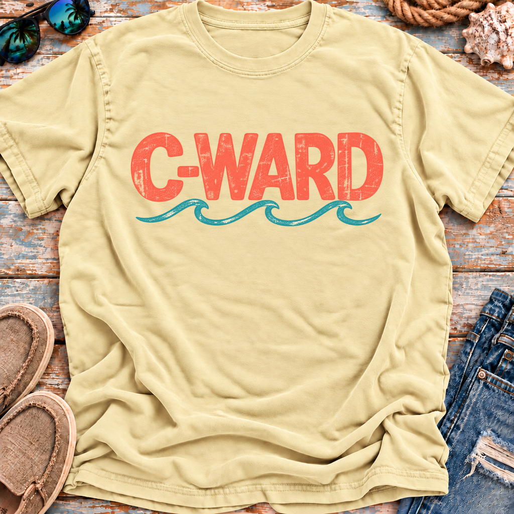 C-Ward Softstyle T-Shirt