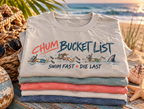 Chum Bucket List T-Shirt