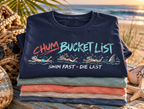 Chum Bucket List T-Shirt