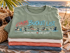 Chum Bucket List T-Shirt