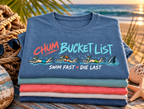 Chum Bucket List T-Shirt