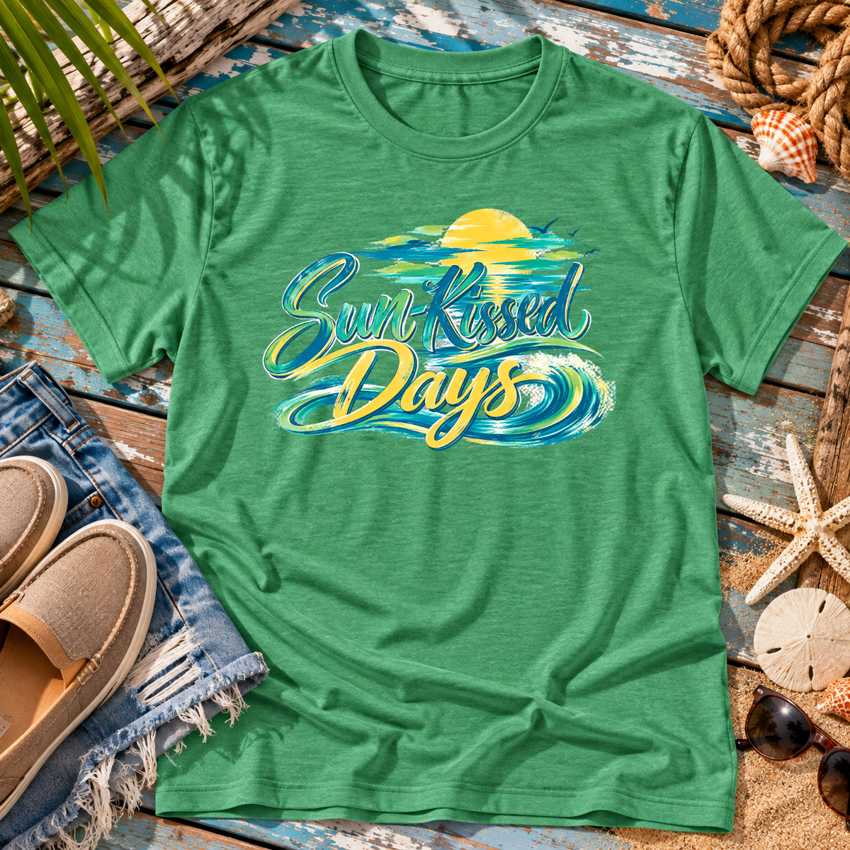 Sun-Kissed Days T-Shirt