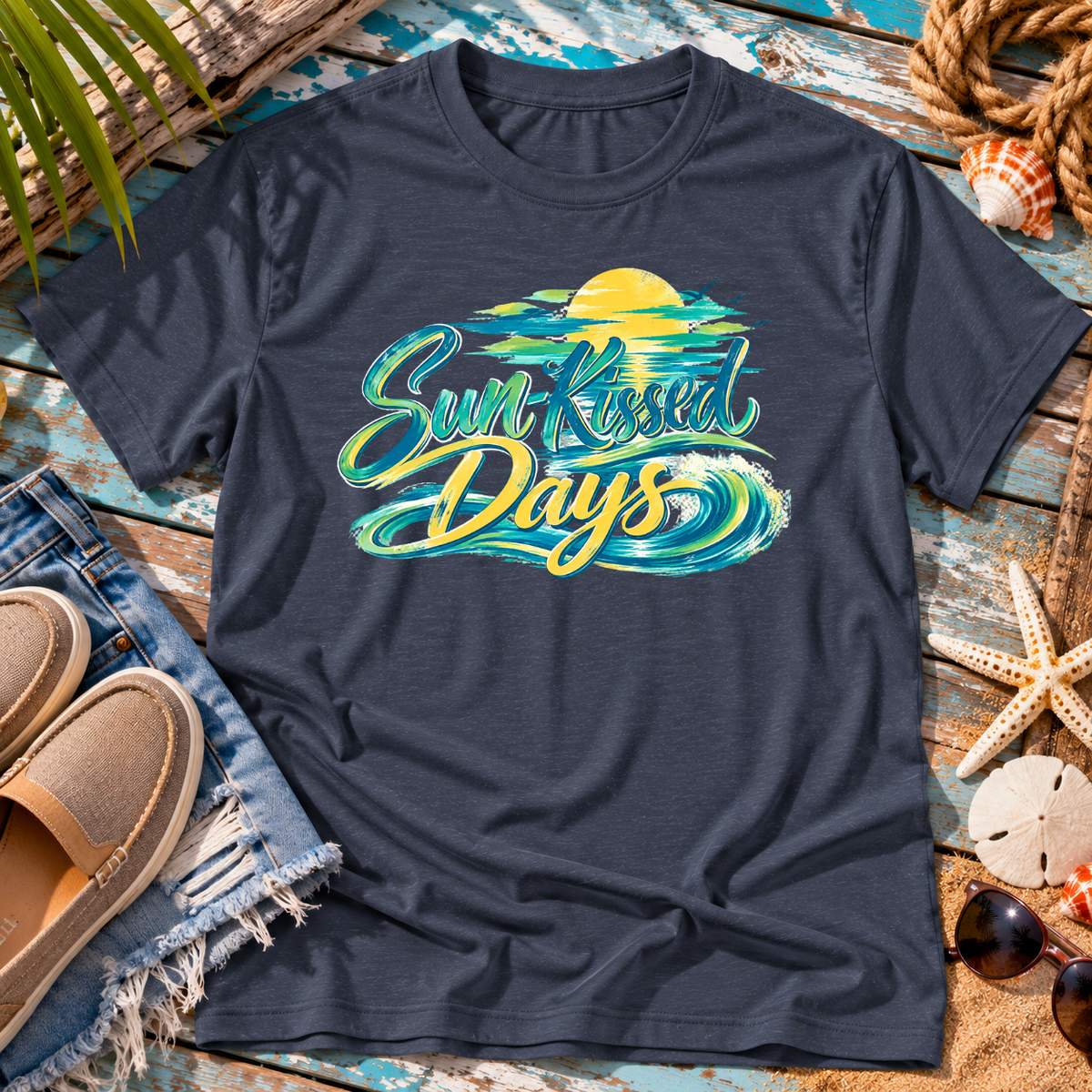 Sun-Kissed Days T-Shirt